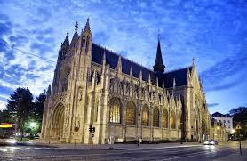 Lugar Notre-Dame du Sablon