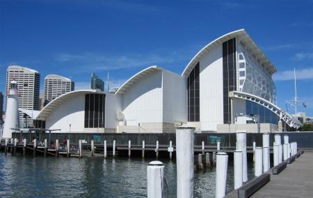 Lugar Australian National Maritime Museum