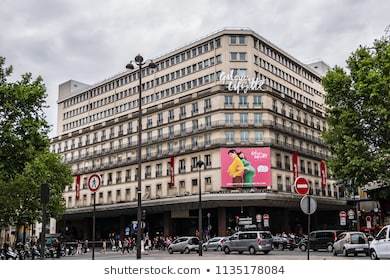 Place Bulevar Haussmann