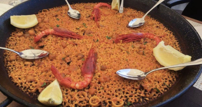 Lugar Albufera Valencia