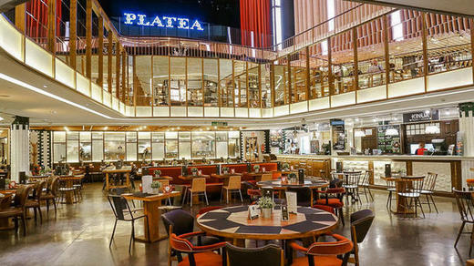 Platea Madrid