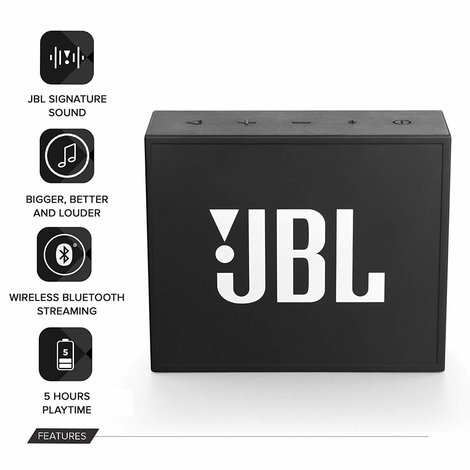 Electronic JBL Go Plus