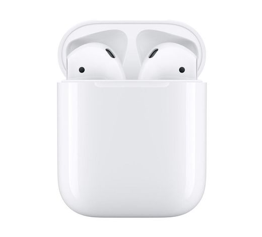 AirPods com Caixa de carregamento