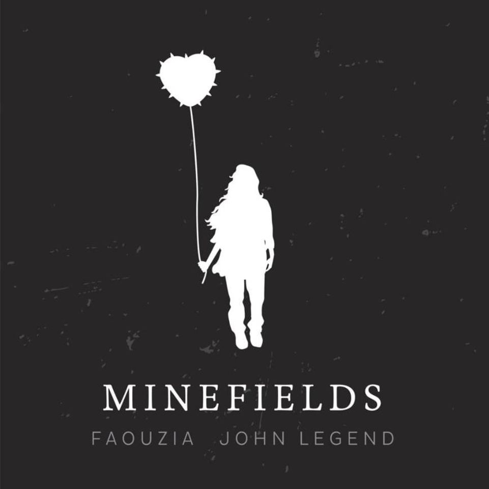 Canciones Faouzia - Minefields❤️