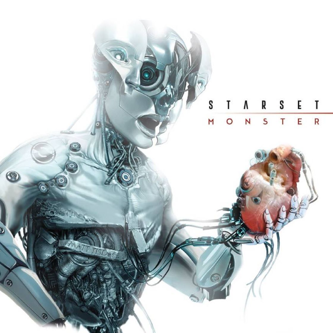 Canción Starset - Monster (Official Music Video) - YouTube