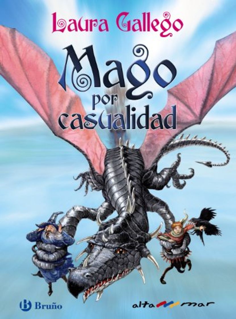 Libro Mago por casualidad