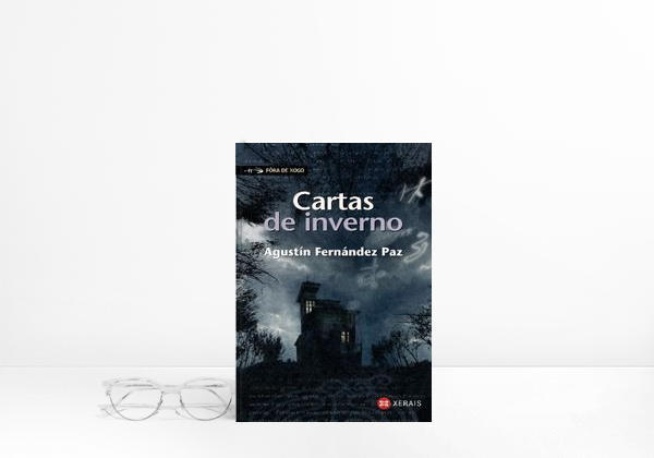 Livro Cartas de inverno