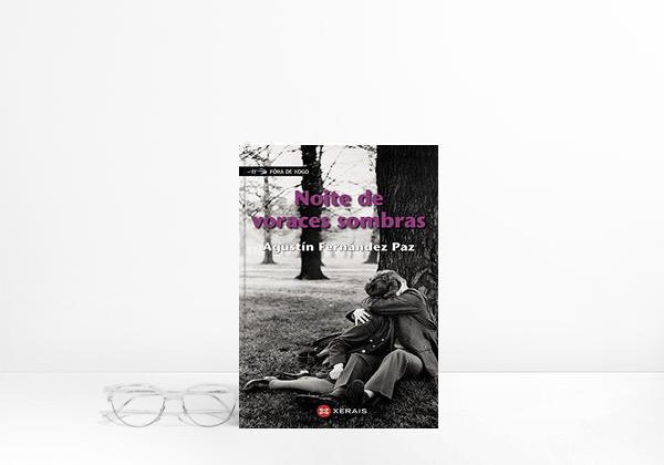 Livro Noite de voraces sombras