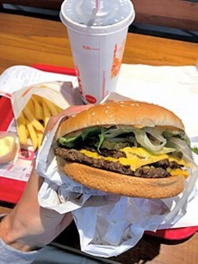 Burger King Mos