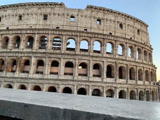 Coliseo de Roma