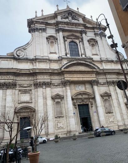 Piazza della Pigna