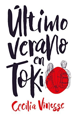 Book Último verano en Tokio