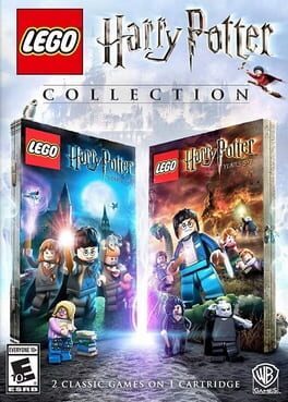 Videogames Lego Harry Potter Collection