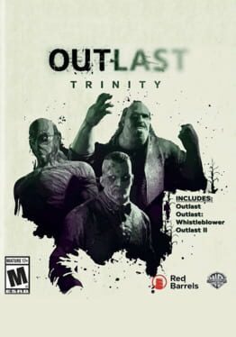 Videogames Outlast: Trinity