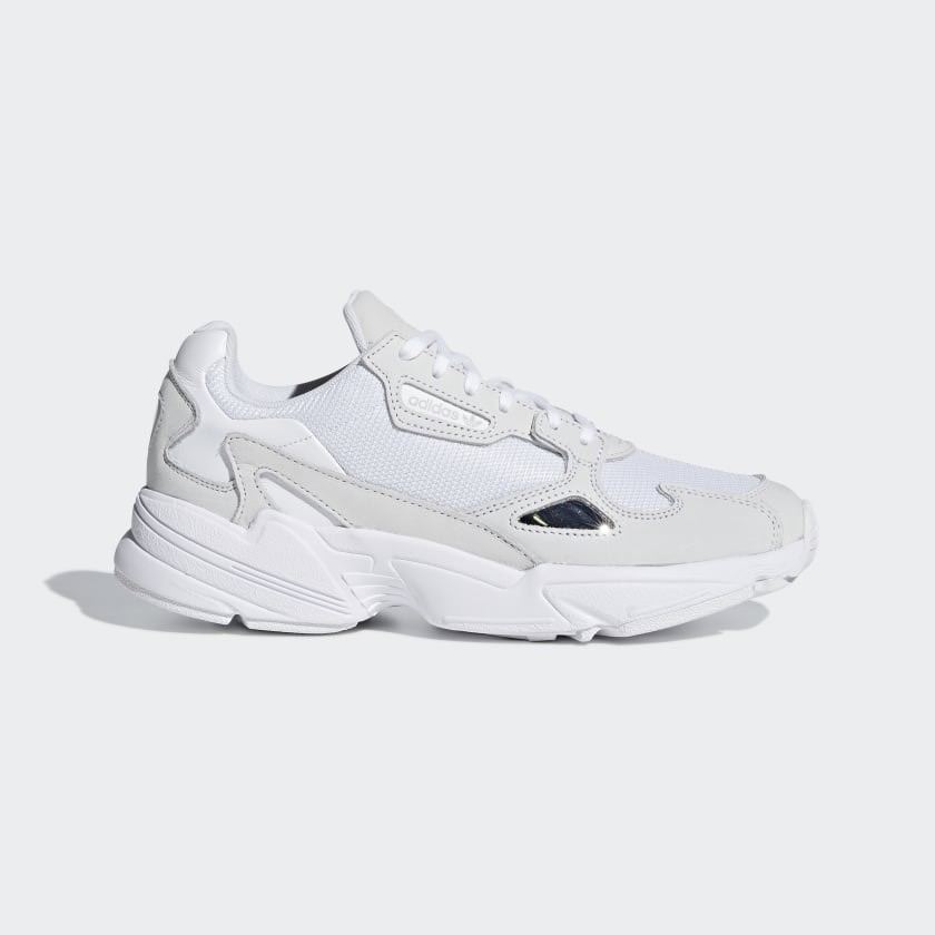 Productos Adidas Falcon W Crystal White