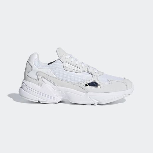 Adidas Falcon W Crystal White