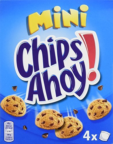 Product Chips Ahoy! Minis- Galleta con gotas de chocolate