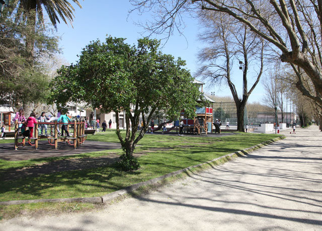 Parque Ténis Vila do Conde