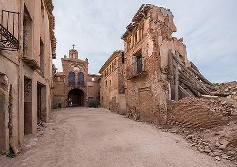 Place Belchite