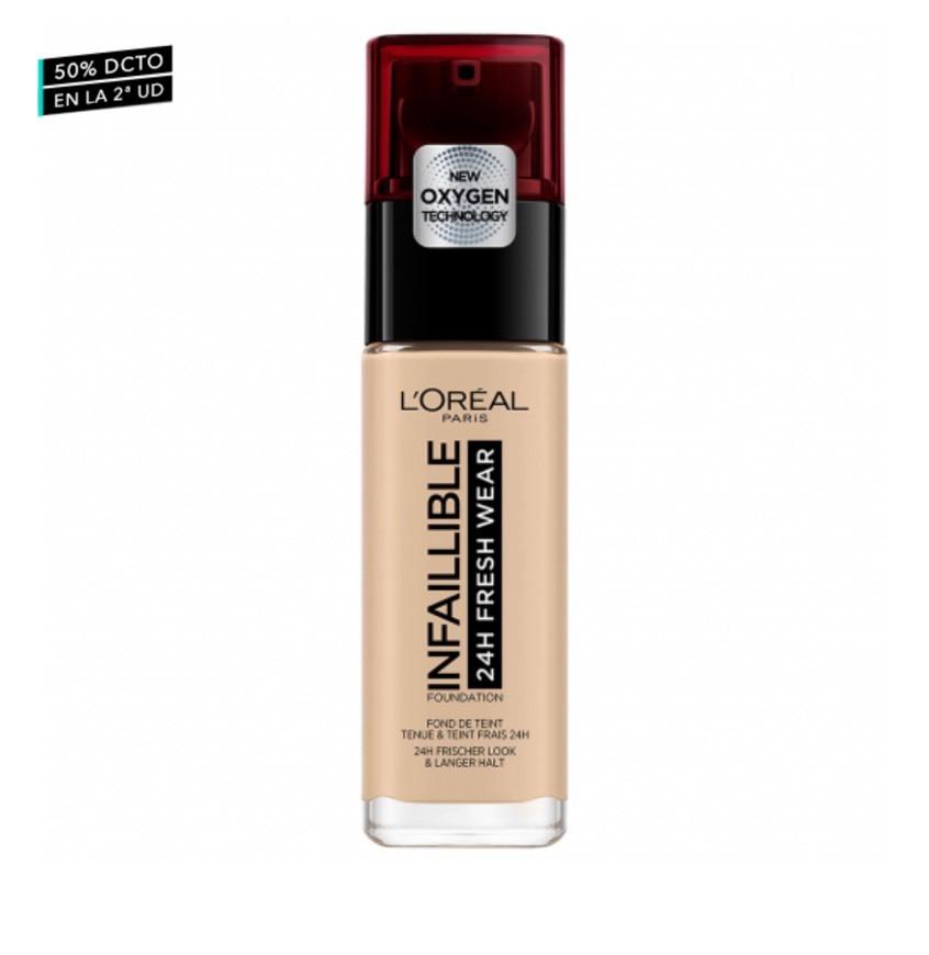 Moda Fresh Wear L’Oreal 