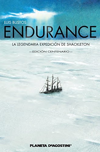 Book Endurance - Edición Aniversario-: 16