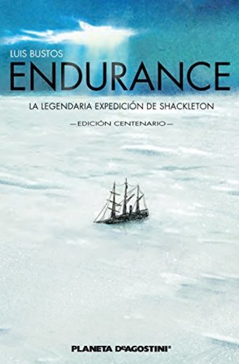 Endurance - Edición Aniversario-: 16