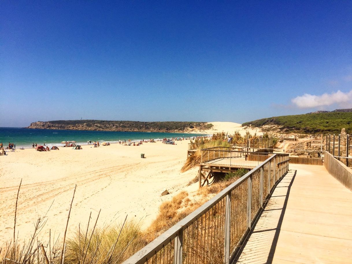 Place Playa de Bolonia