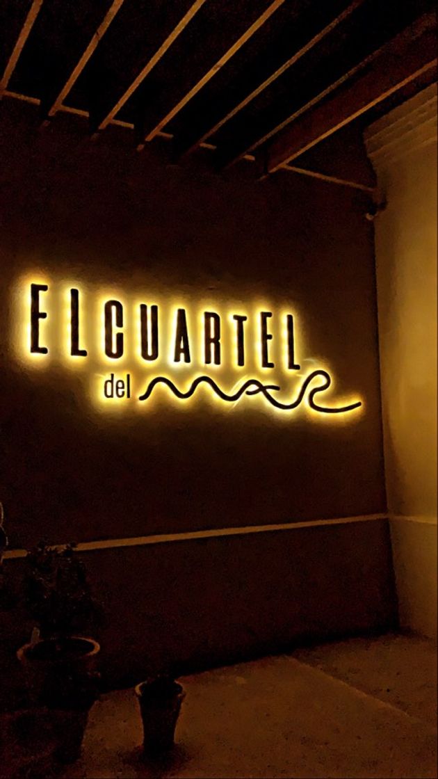 Restaurants El Cuartel Del Mar