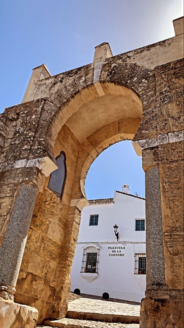 Place Medina-Sidonia