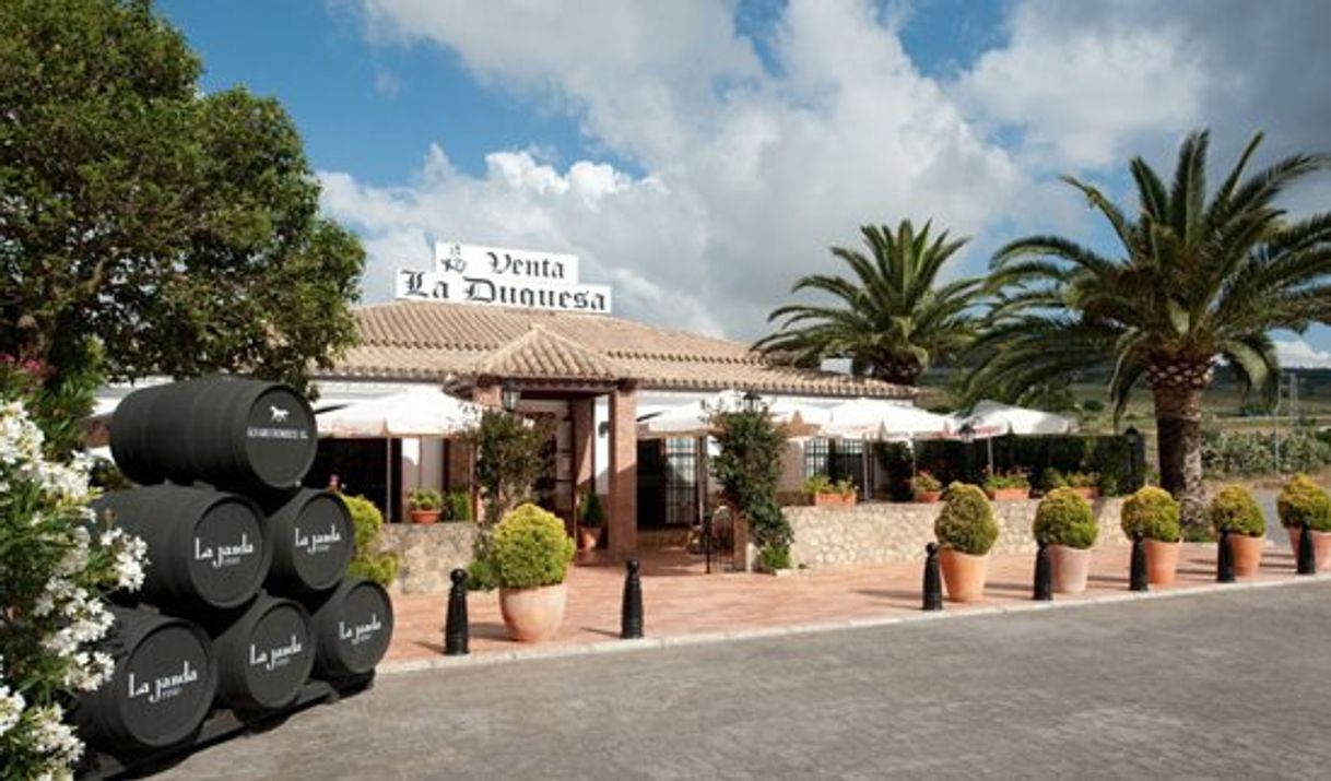 Restaurants Restaurante Venta la Duquesa