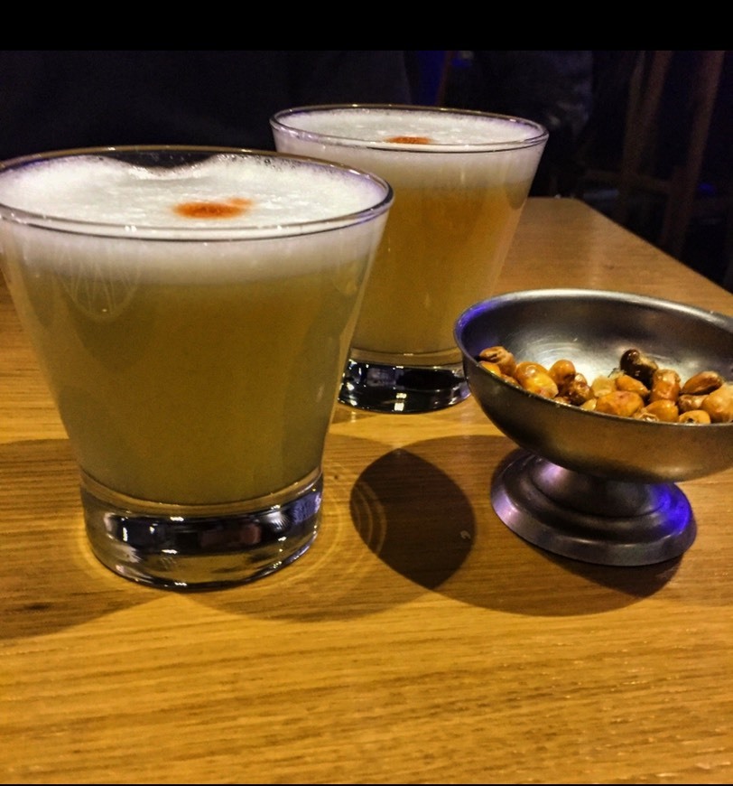 Restaurantes La Cevicuchería