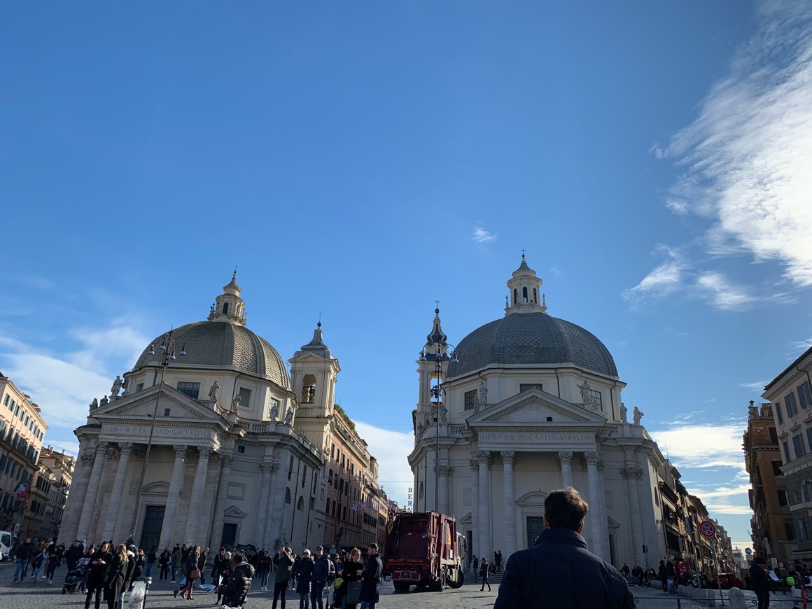 Place Piazza del Popolo