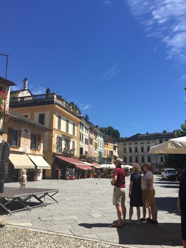 Place Orta San Giulio