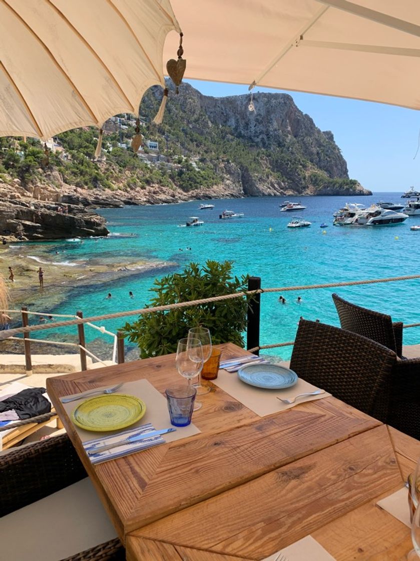 Restaurants Beach Club Gran Folies - Mallorca