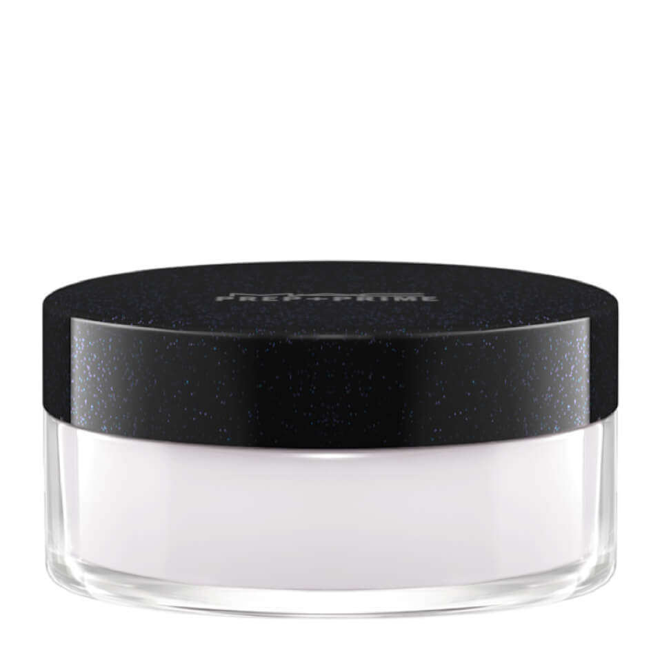 Apps PREP + PRIME TRANSPARENT FINISHING POWDER de MAC