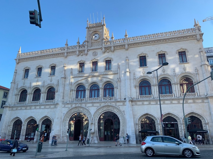 Lugar Central Bus Station