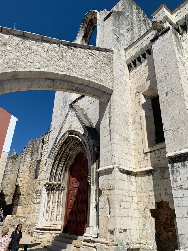 Place Iglesia del Carmen