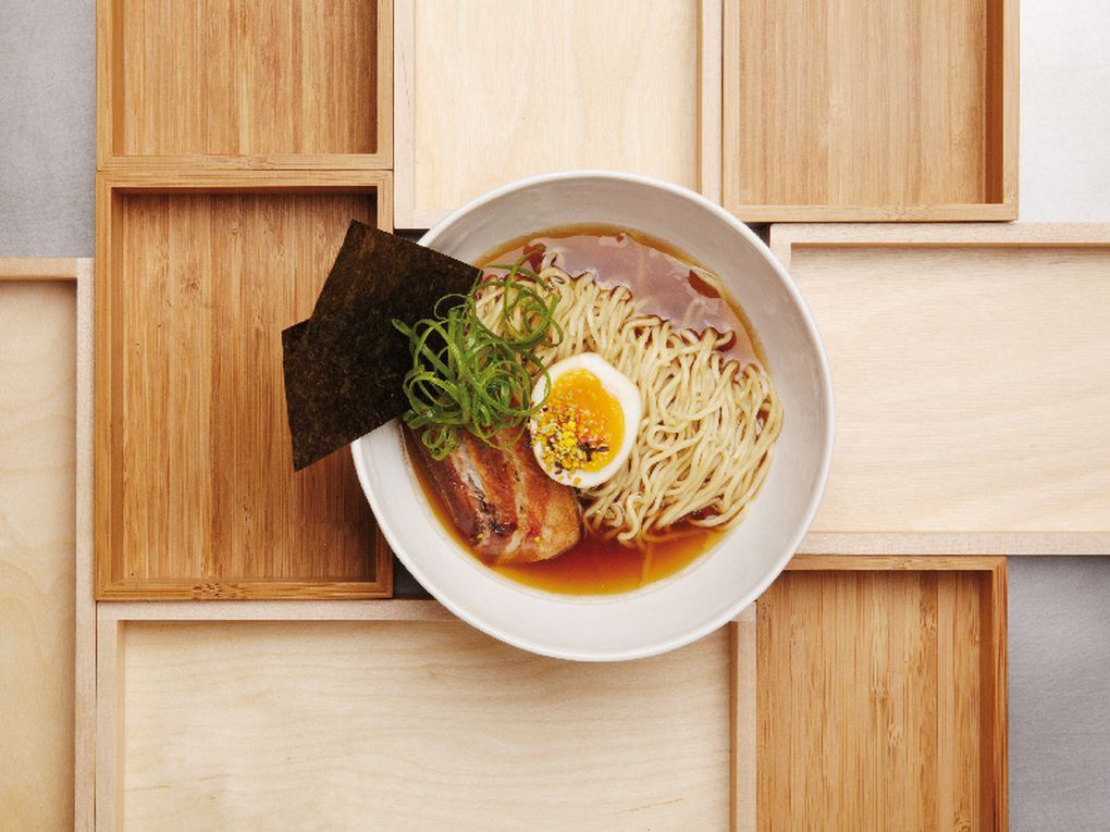 Restaurants Chuka Ramen Bar