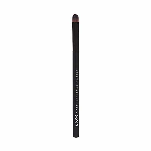 Beauty NYX PROFESSIONAL MAKEUP brocha plana para ojos Pro Flat Detail Brush 