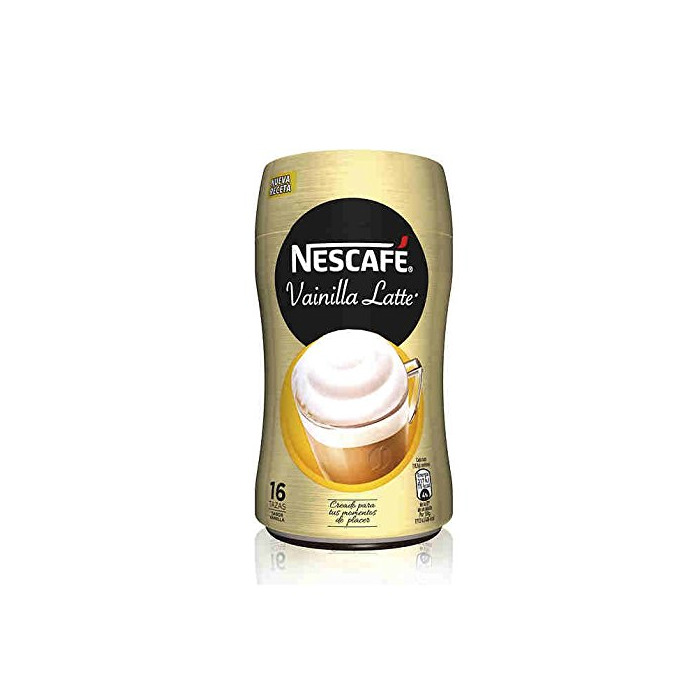 Producto Nescafé Gold Cappuccino Vainilla Latte