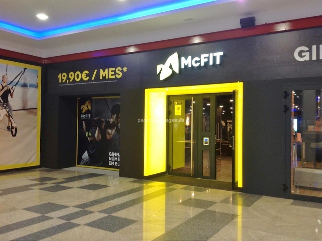 Place McFit