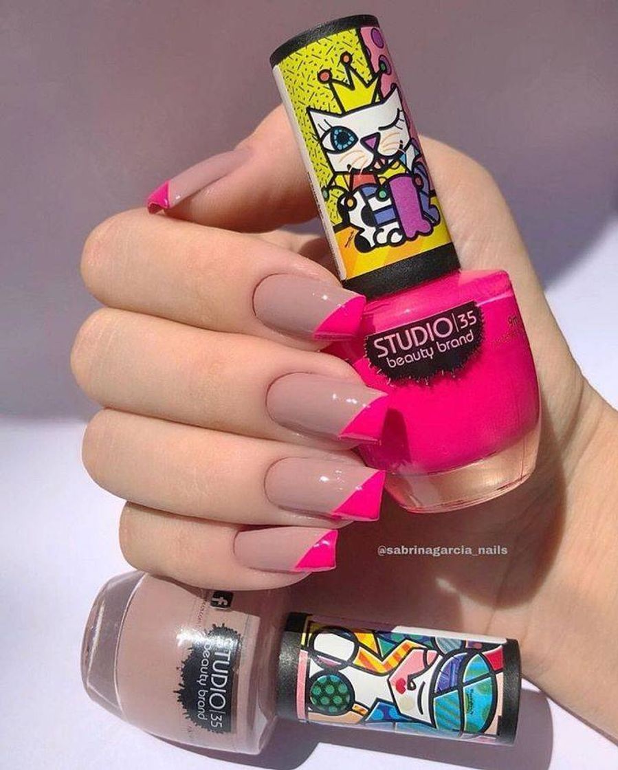 Moda Ideias de esmaltação