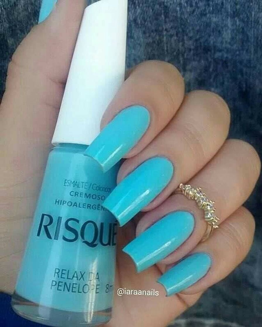 Moda Esmaltação