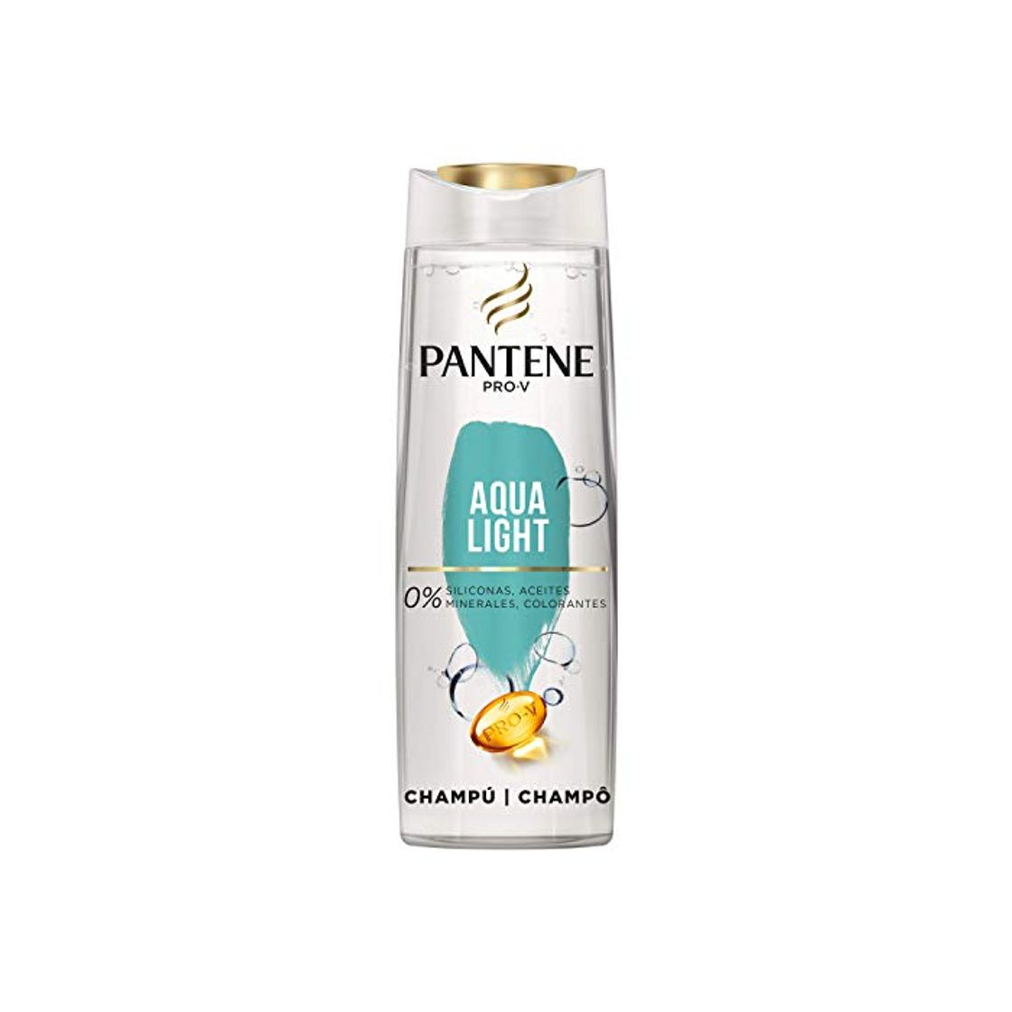 Producto Pantene Pro-V Aqua Light Champú