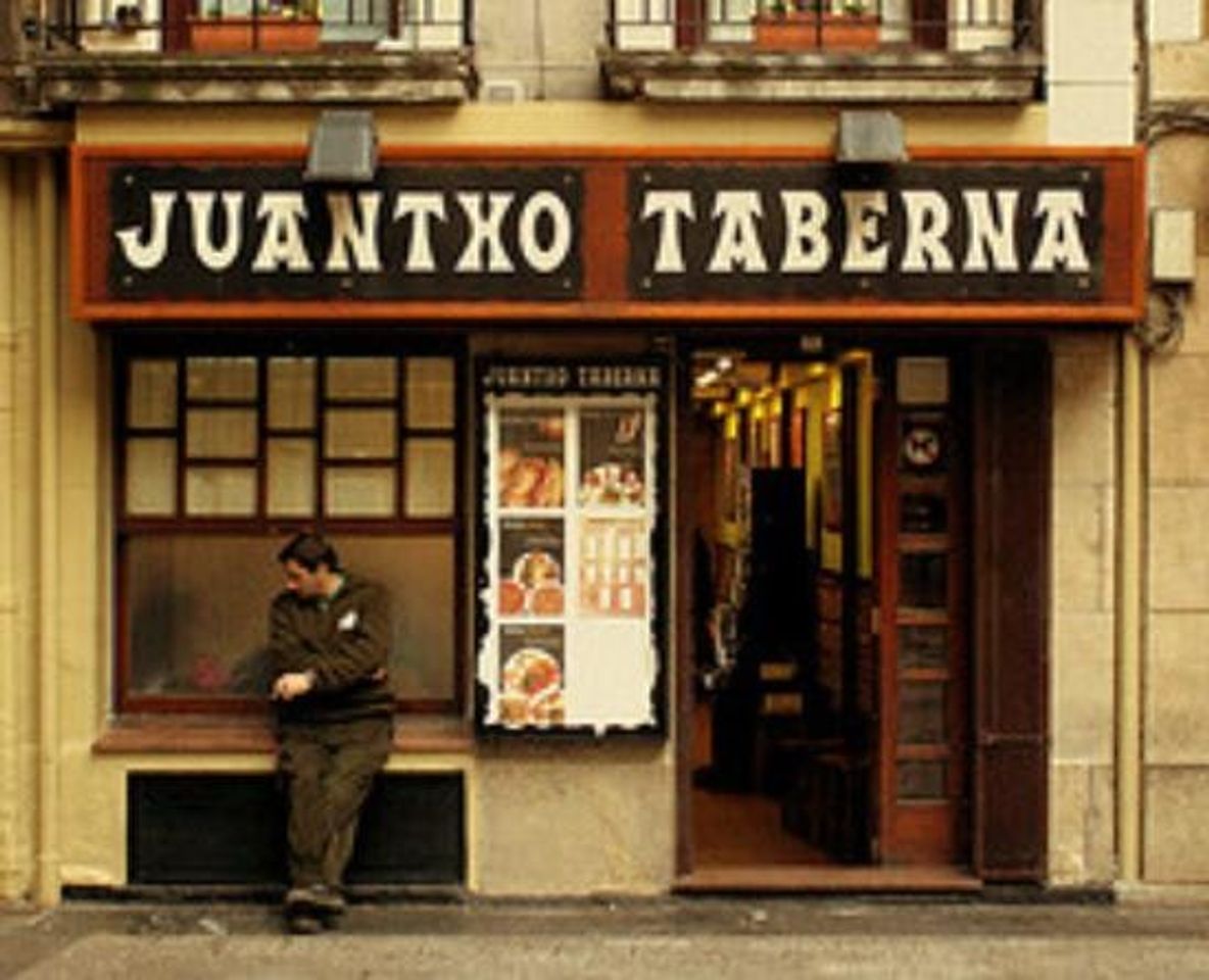 Restaurants Bar Juantxo