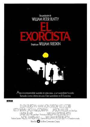 Movie El exorcista