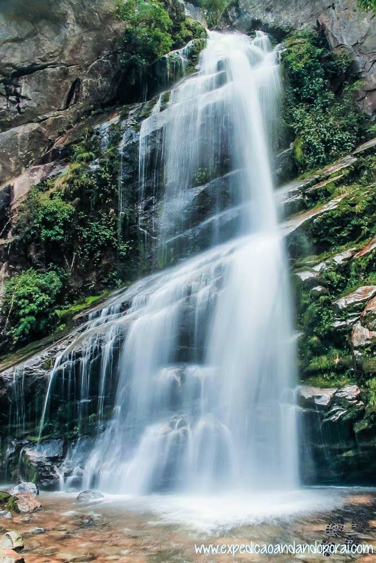 Fashion Cachoeira Véu da Noiva, Petrópolis Rj