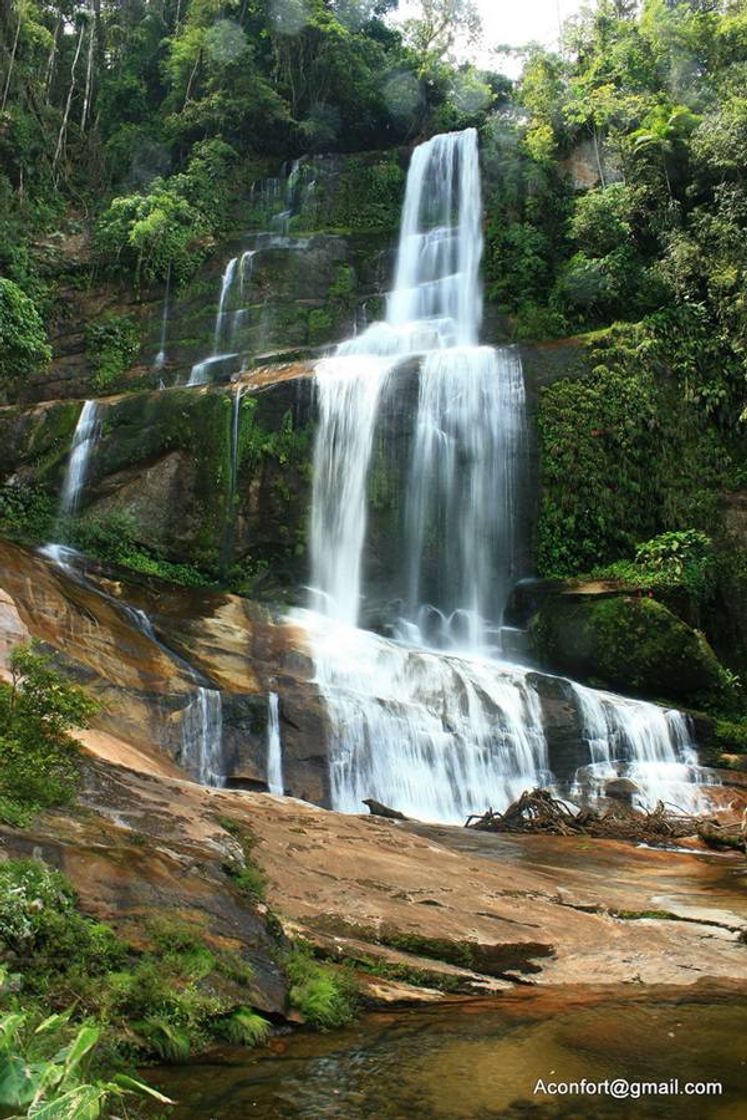 Fashion Cachoeira da Jornada, Cachoeiras do Macacu Rj