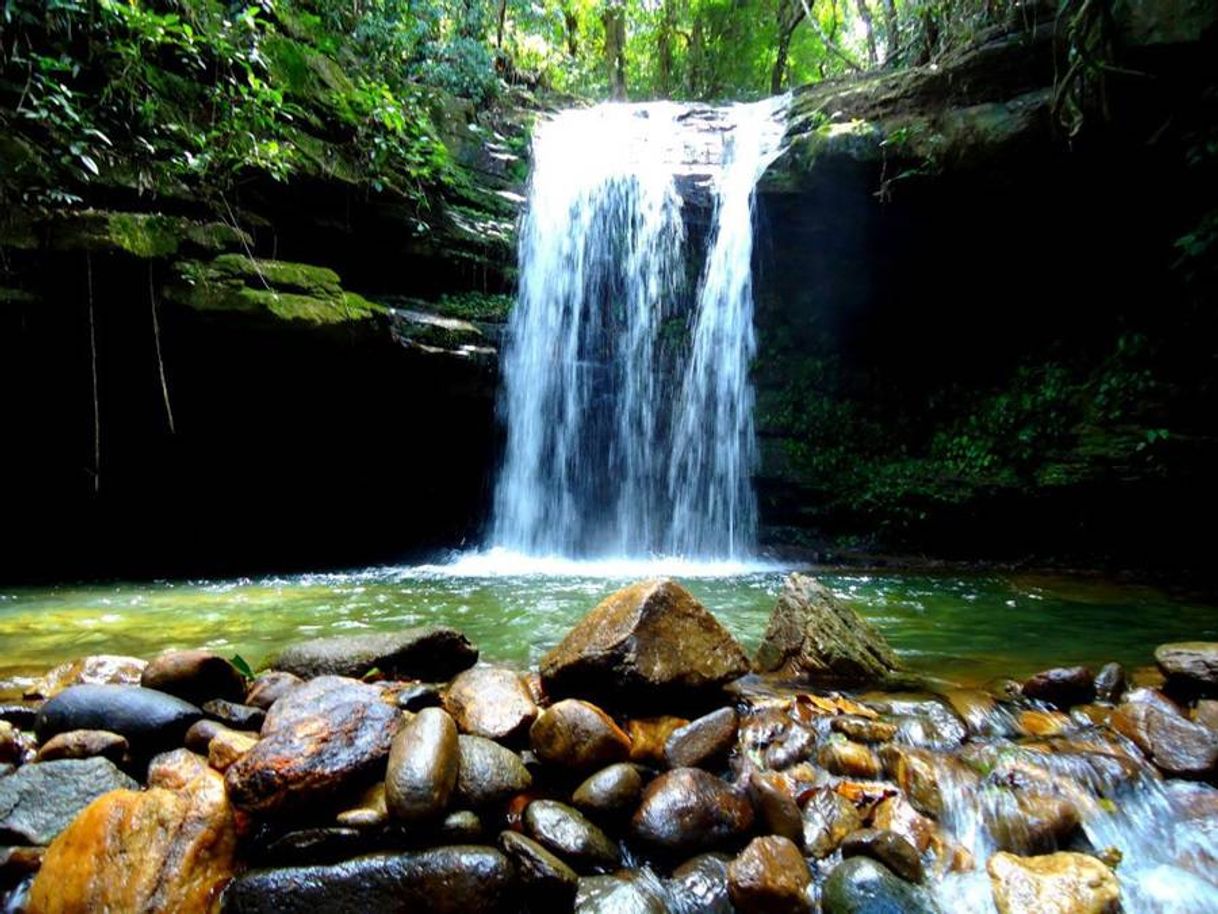 Fashion Cachoeira do Robertão, Barra Mansa RJ