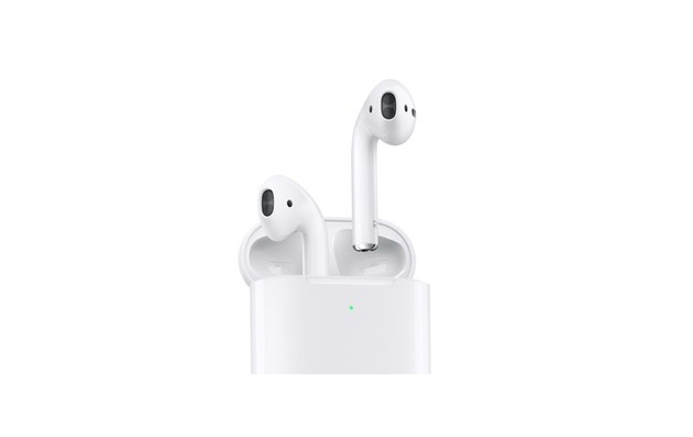 Product AirPods con estuche de carga